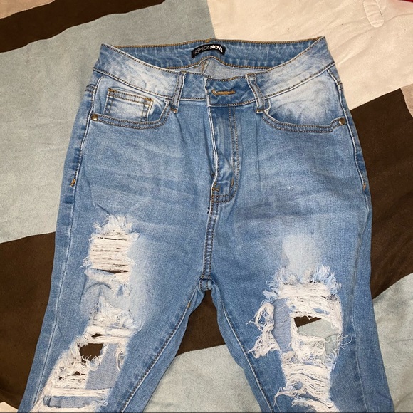 Fashion nova jeans - Picture 1 of 1